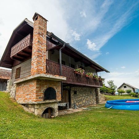 Bistrica ob Sotli Sunny House With Sauna מראה חיצוני תמונה