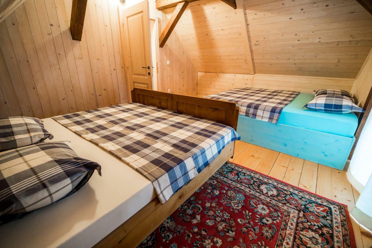 Bistrica ob Sotli Sunny House With Sauna מראה חיצוני תמונה