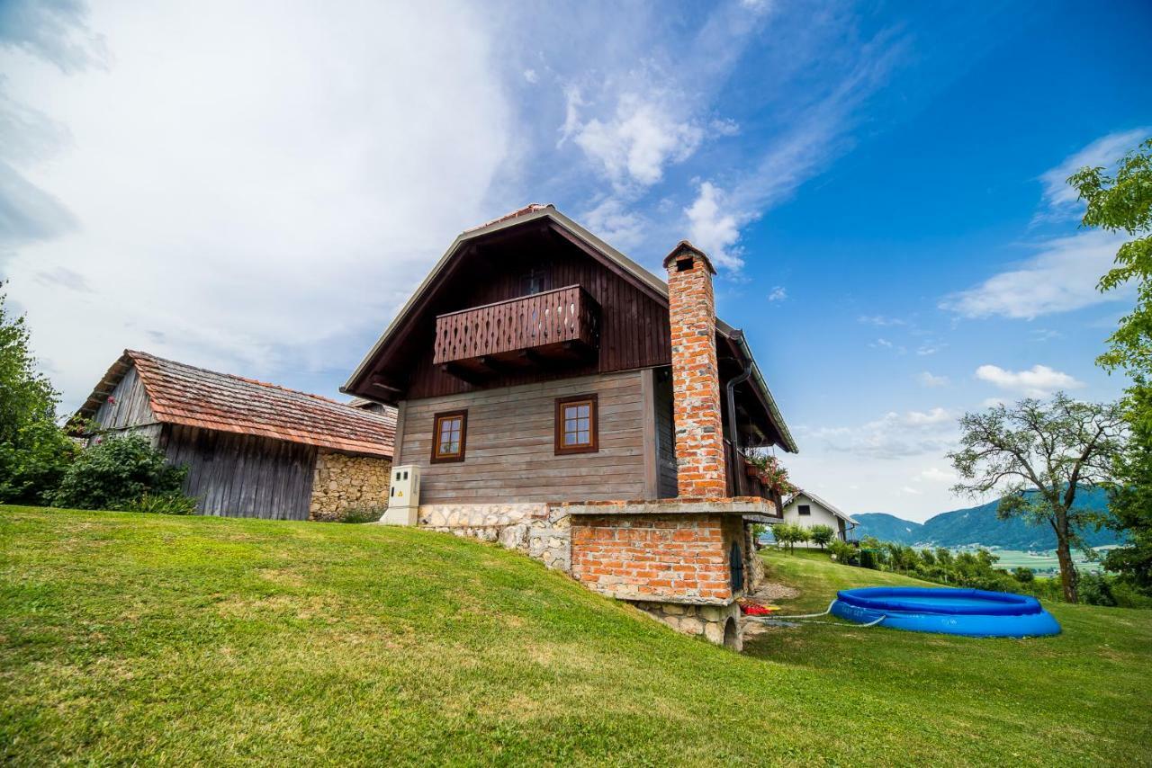 Bistrica ob Sotli Sunny House With Sauna מראה חיצוני תמונה