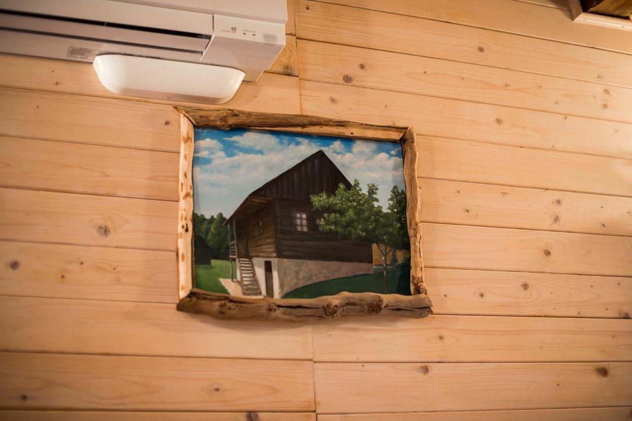 Bistrica ob Sotli Sunny House With Sauna מראה חיצוני תמונה