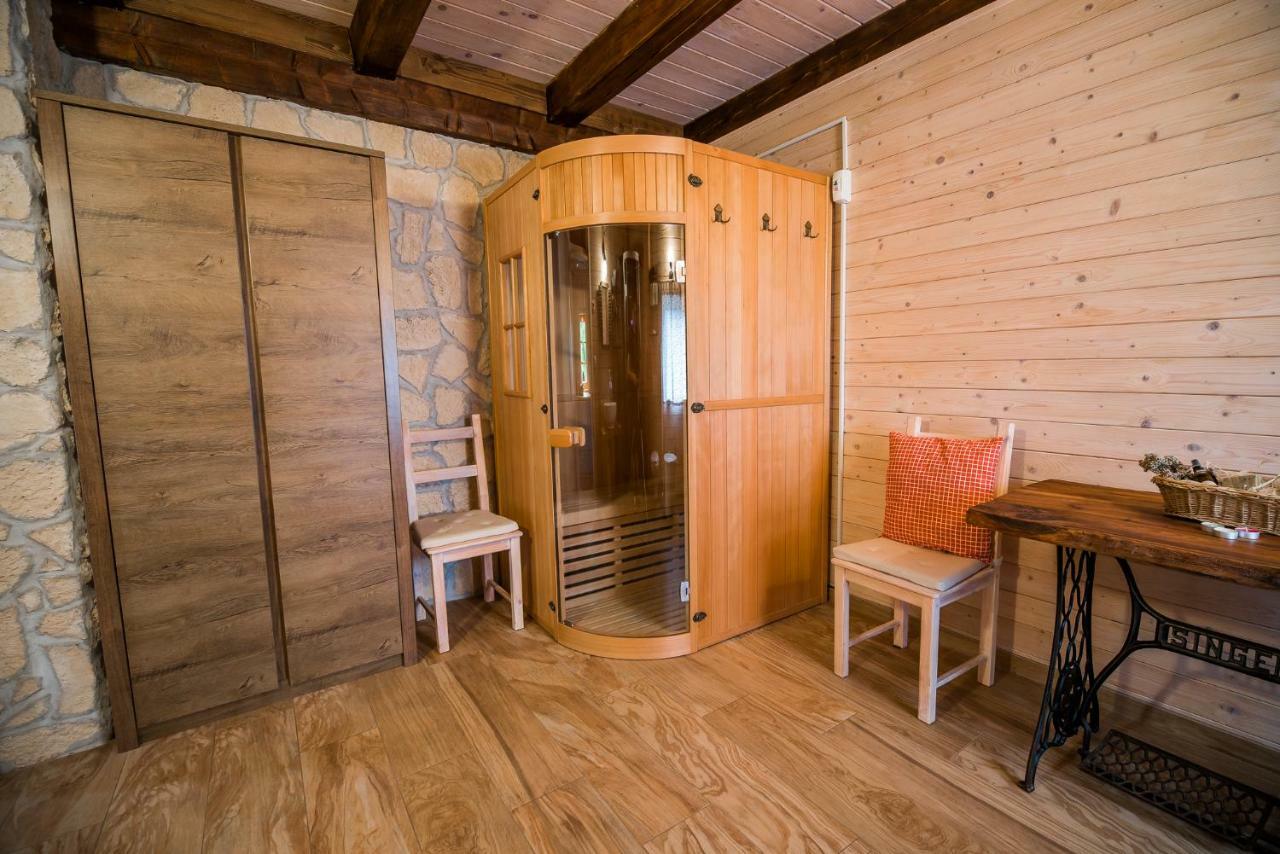 Bistrica ob Sotli Sunny House With Sauna מראה חיצוני תמונה