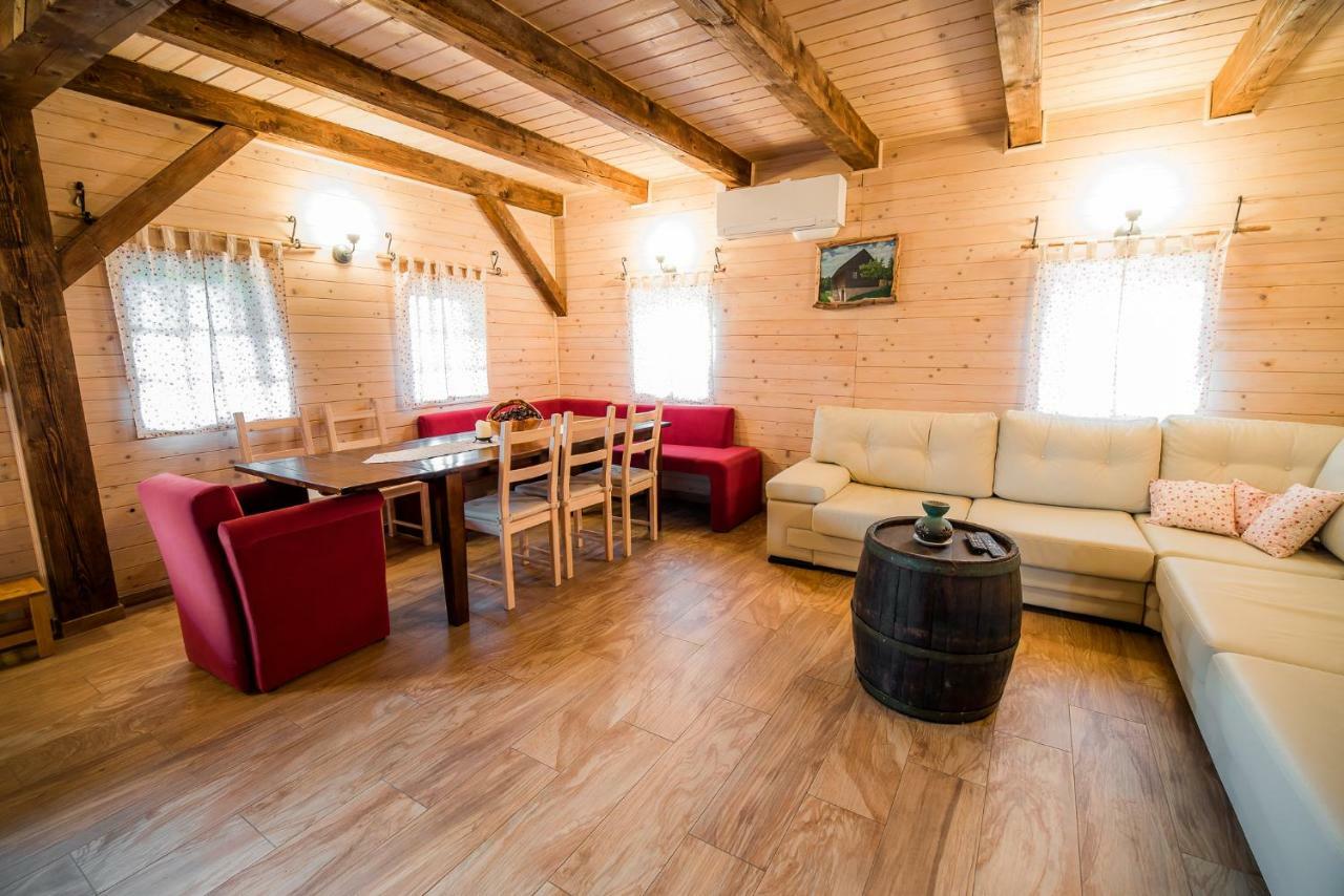 Bistrica ob Sotli Sunny House With Sauna מראה חיצוני תמונה
