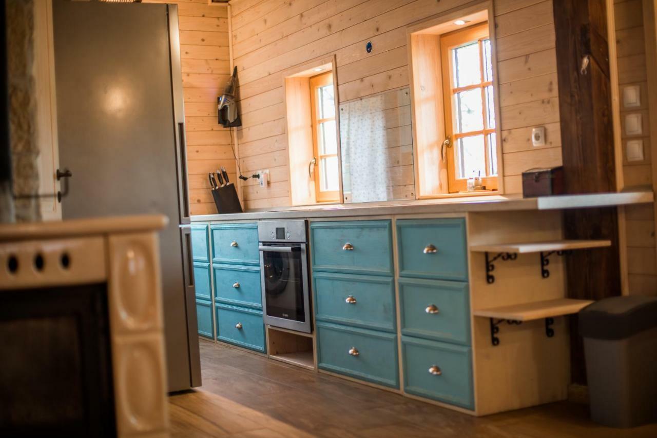 Bistrica ob Sotli Sunny House With Sauna מראה חיצוני תמונה