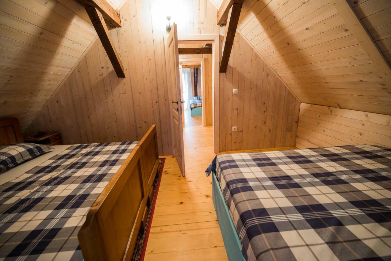 Bistrica ob Sotli Sunny House With Sauna מראה חיצוני תמונה
